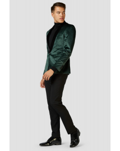 Dinner Jacket - Rich Green