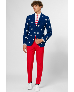 Stars and Stripes